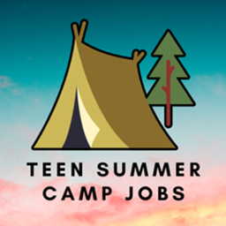 Trad FR Teen Summer Camp Jobs AstroBluu logo