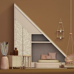 Cozy Nook Set