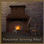 Functional Spinning Wheel by JaneSimsten | Chinese Translation logo