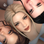 Eyelashes nº2 3D logo