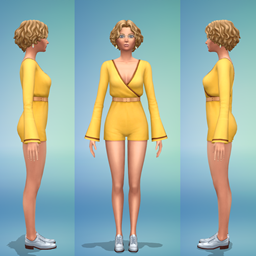Stand Still in CAS (Shooksims)