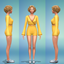 Stand Still in CAS (Shooksims)