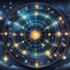 Loading screen Astrology 15 logo