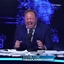 Alex Jones SFX for Warrior logo