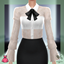 SHEER LACE TOP #86 logo