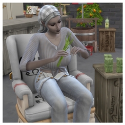Grass Processing by BrazenLotus Translation to Spanish