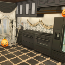 GHThe Boo Kitchen logo