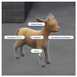 Meat Trading by BrazenLotus Translation to Spanish