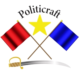 Politicraft - Steam and Blackpowder logo