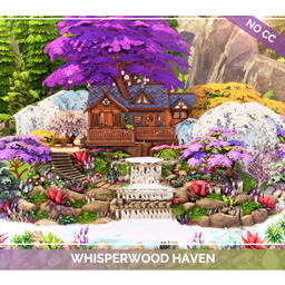 Whisperwood Heaven - No CC