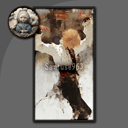 Ice Skating Vampire Long Painting Sellable Extra D Samtuse963 project image