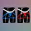 Gusclewear - Trio Jockstrap logo