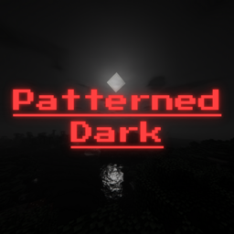 Patterned Dark logo