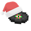 Christmas Music Discs logo