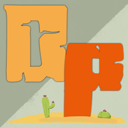 Deserted Plains logo