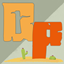 Deserted Plains logo