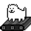 KoriCraft - BorkSMP logo