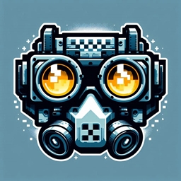 nightvision googles logo