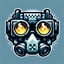 nightvision googles logo