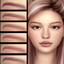 Diana Eyebrows logo
