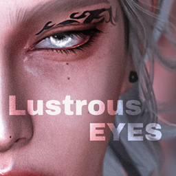 [SIMS4/TS4]P.PENG Lens N0.05 Lustrous Eyes logo