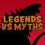 Legends vs. Myths logo
