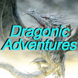Dragonic Adventures logo