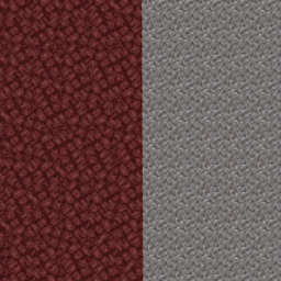 Gravel into Netherrack logo