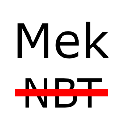 Mekanism No Thanks NBT logo