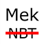 Mekanism No Thanks NBT logo