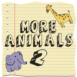 More Animals 2 - Exclusive Edition