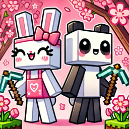 Nabb Panda Bunny Pack logo