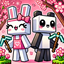 Nabb Panda Bunny Pack logo