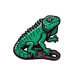 Iguana Lib logo
