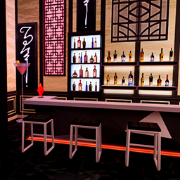 Club Ozone Bar and Dance Club - NO CC