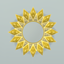Sunflower Mirror logo