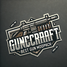 GunCraft: Firearm logo