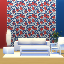 Pomegranate Fruits - The Sims 4 Build / Buy - CurseForge