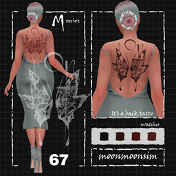 Tattoo M67 logo