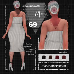 Tattoo M69 project image