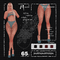 Tattoo M65 logo