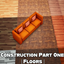 Construction Part One Floors logo