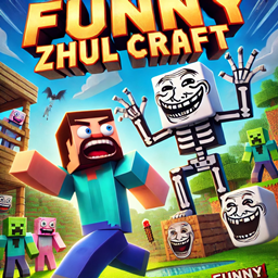 Funny Zhul Craft logo