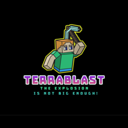 TerraBlast logo