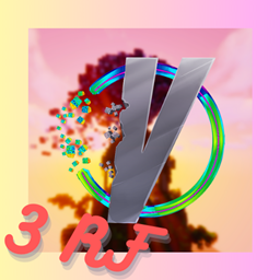 Voloron 3 Refabricated logo
