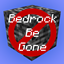 Bedrock Be Gone logo