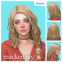 Mackenzie Hair