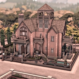 Ravenwood Family Home logo