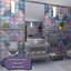Iridescent wave - wall tiles logo