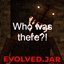 Who was there?! | FORGE (less chaotic) logo